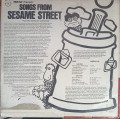 Sesame Street - Songs Of Sesame Street
