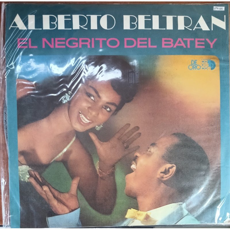 Alberto Beltran - El Negrito Del Batey