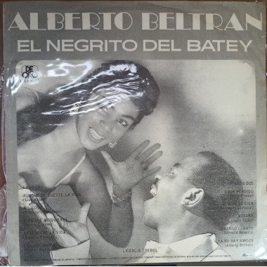 Alberto Beltran - El Negrito Del Batey
