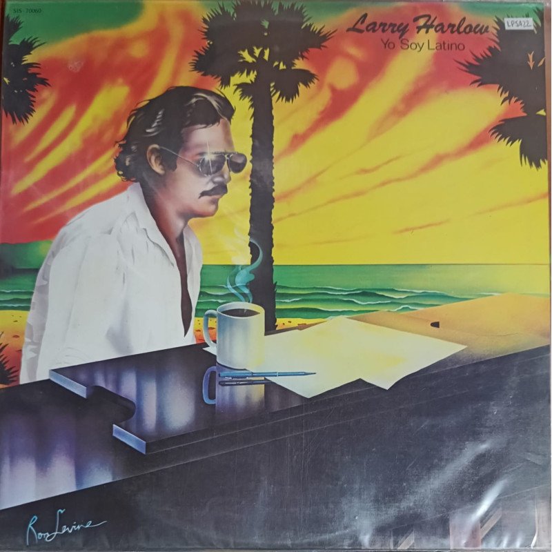 Larry Harlow - Yo Soy Latino