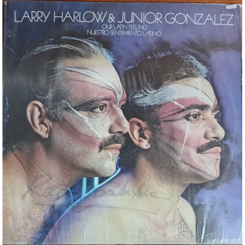 Larry Harlow & Junior Gonzales