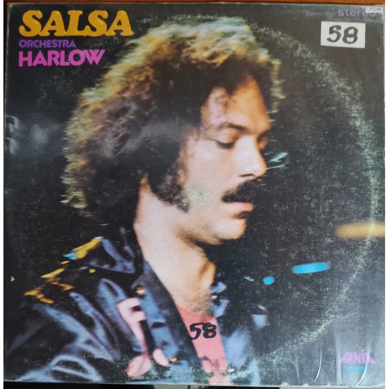 Orchestra Harlow - Salsa