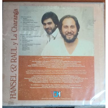 Hansel & Raul - Y La Charanga