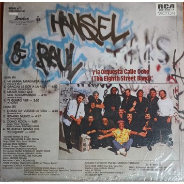 Hansel & Raul - Mi Amiga Margarita