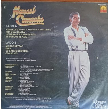 Hansel Camacho