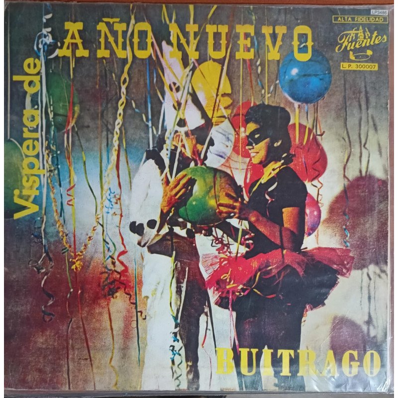 Guillermo Buitrago - Año Nuevo