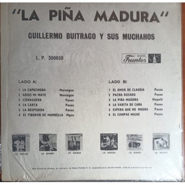 Guillermo Buitrago - Año Nuevo