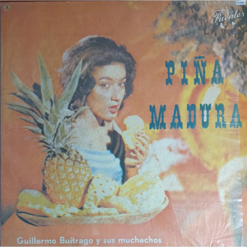 Guillermo Buitrago Y Sus Muchachos - Piña Madura
