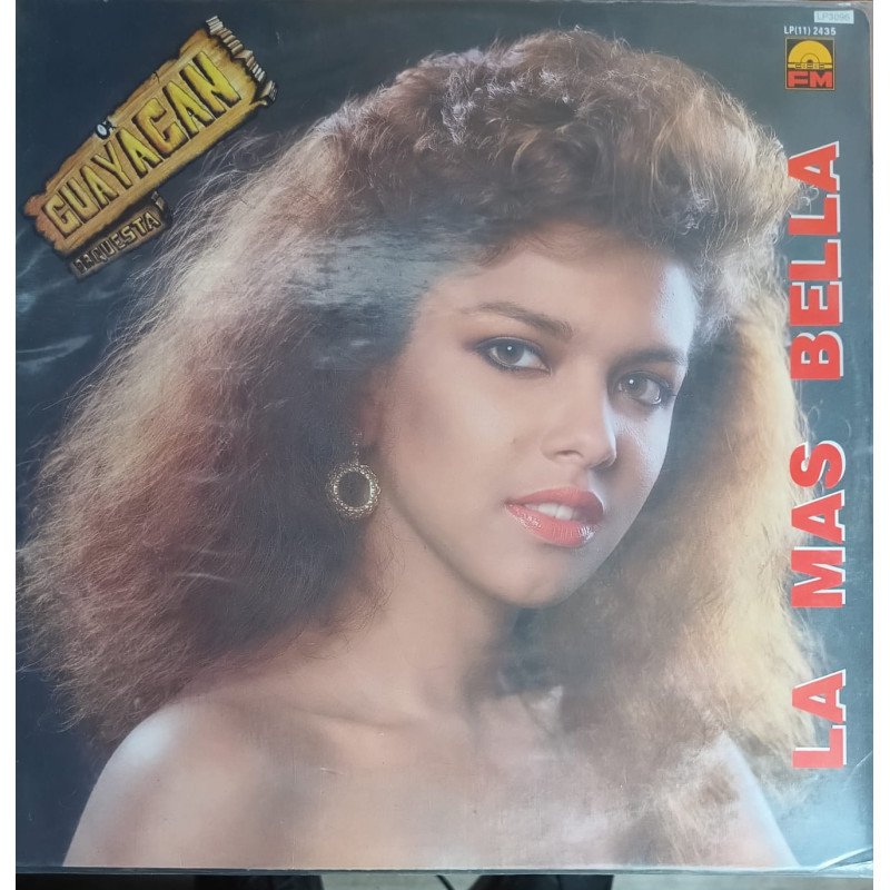 Guayacan - La Mas Bella