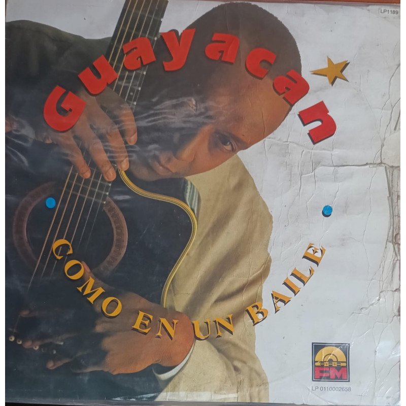 Guayacan - Como en Un Baile