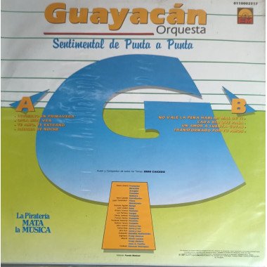 Guayacan  Orquesta