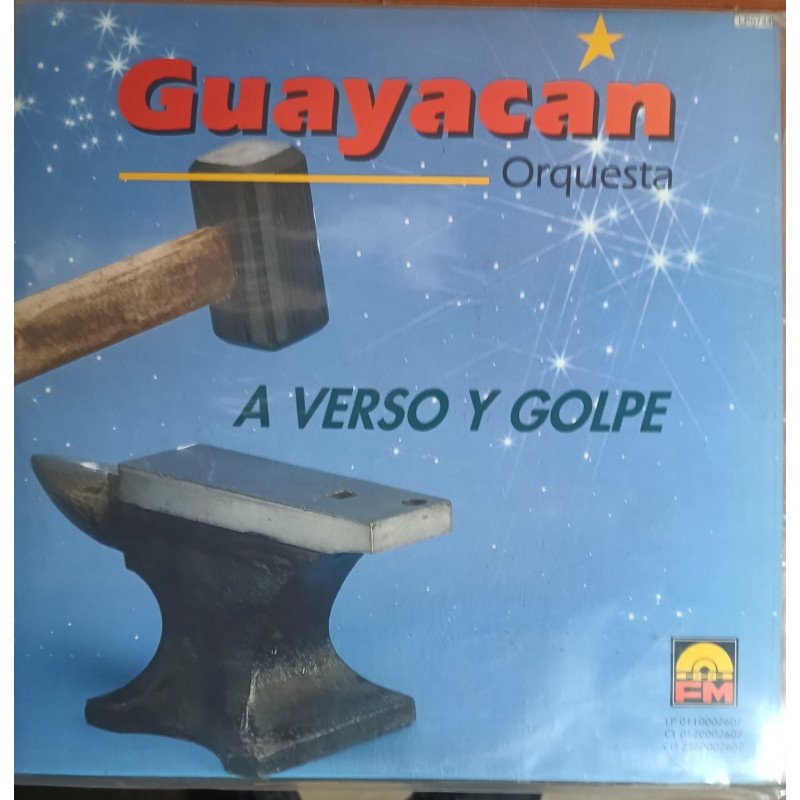 Guayacan Orquesta - Verso Y Golpe