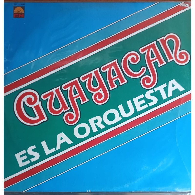Guayacan Orquesta - Guayacan Es La Orquesta