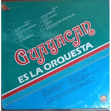 Guayacan Orquesta -  Guayacan Es La Orquesta