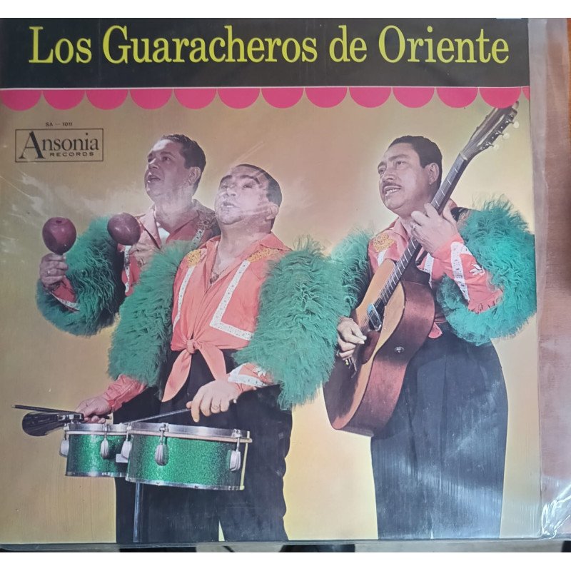 Los Guaracheros de Oriente