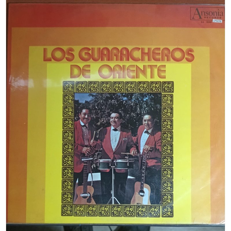 Los Guaracheros de Oriente