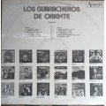 Los Guaracheros de Oriente
