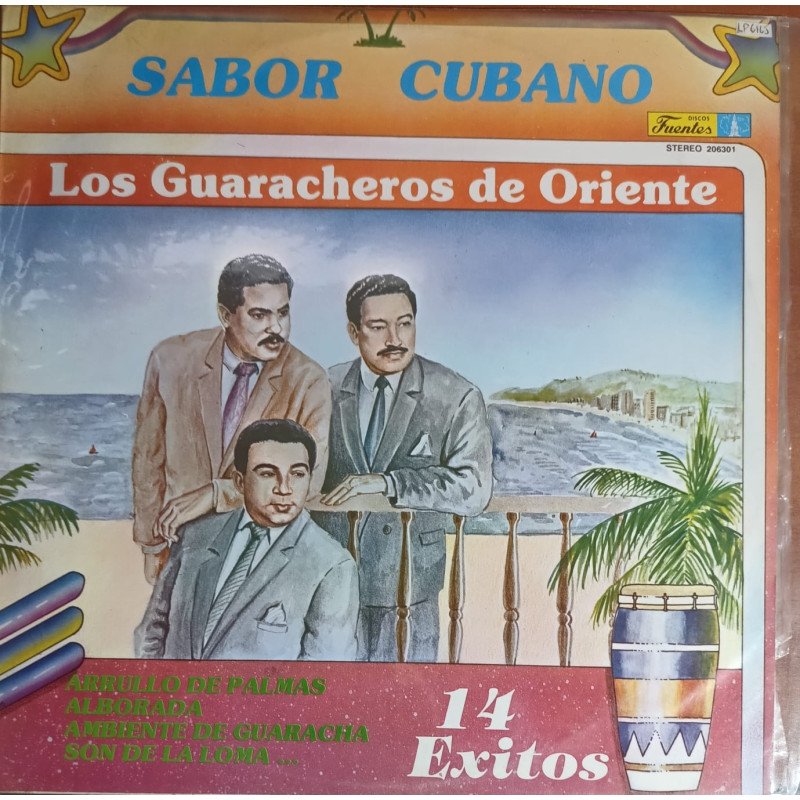 Los Guaracheros de Oriente - Sabor Cubano