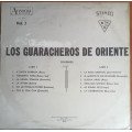 Los Guaracheros de Oriente - Vol.3