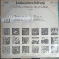 Los Guaracheros de Oriente - Como arrullo de palmas