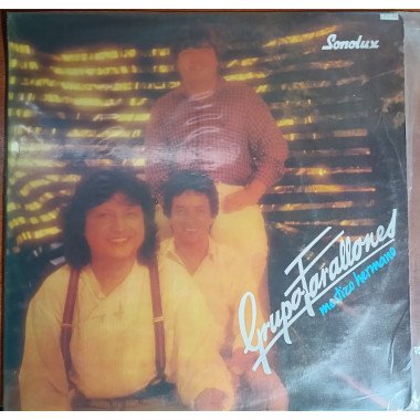 Grupo Farallones - Mestizo...