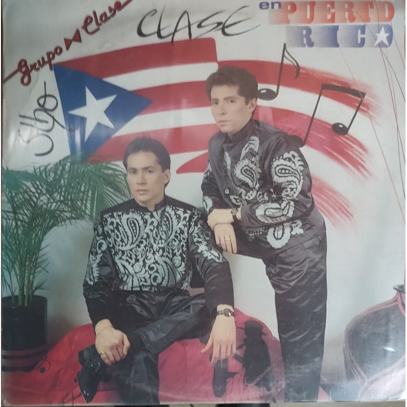 Grupo clase - Clase En Puerto Rico