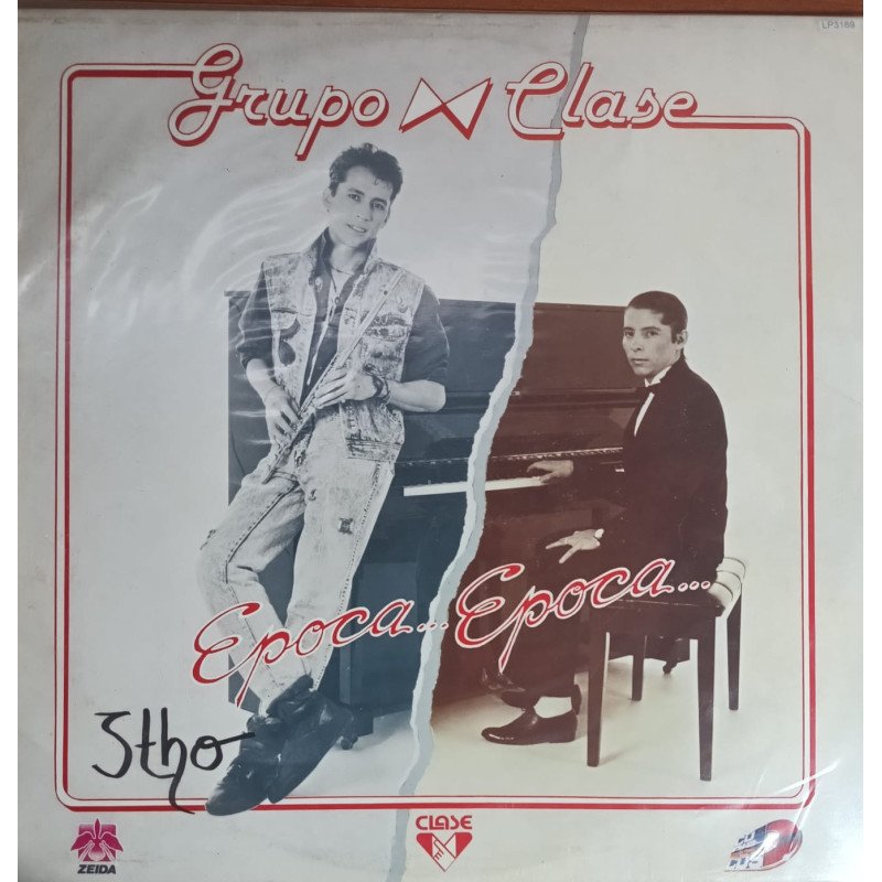 Grupo clase - Epoca... Epoca...
