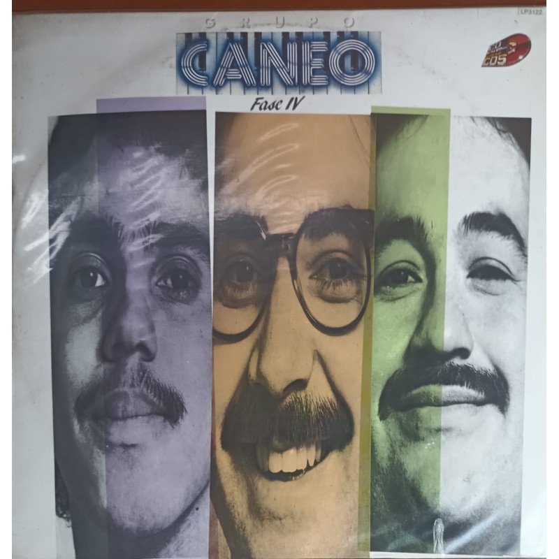 Grupo Caneo - Fase IV