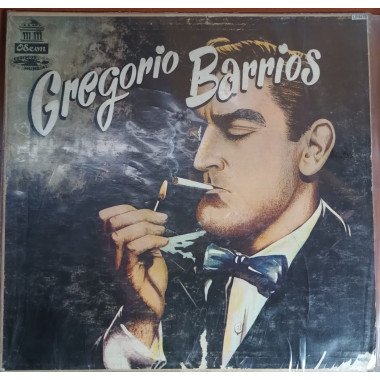 Gregorio Barrios