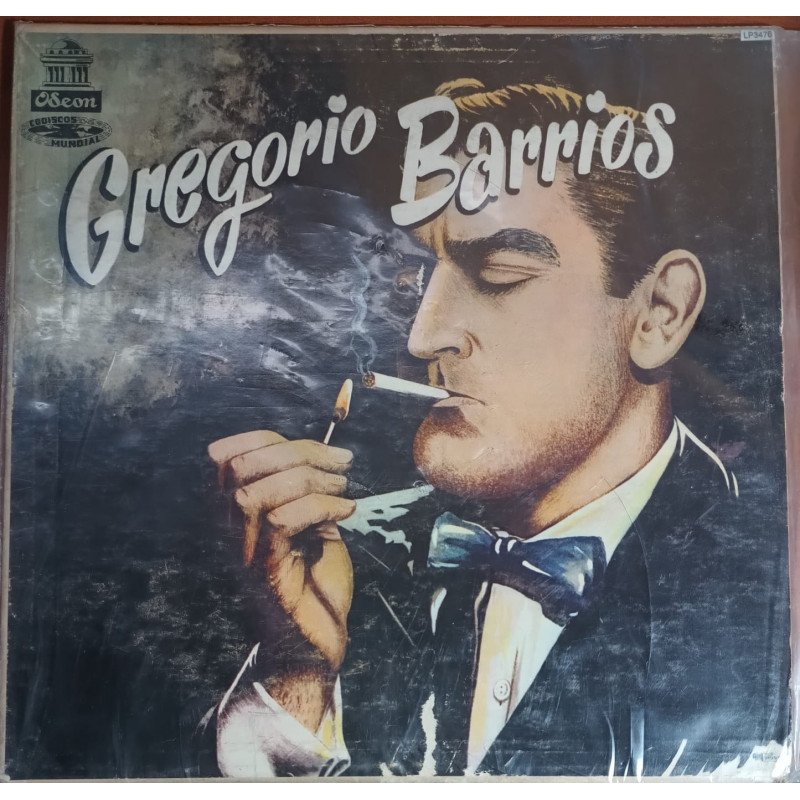 Gregorio Barrios