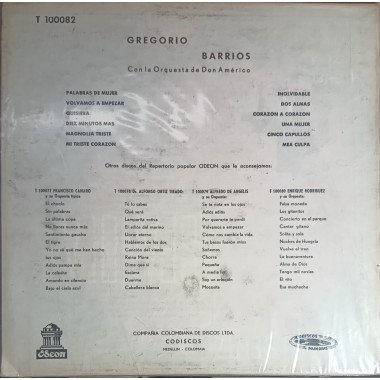 Gregorio Barrios