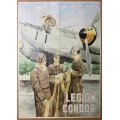 España - Cupon de racionamiento (Pliego de 10 vales), Legion Condor 1942