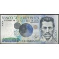 Billete de 20.000 Pesos 6 Ago 2010 BGW736