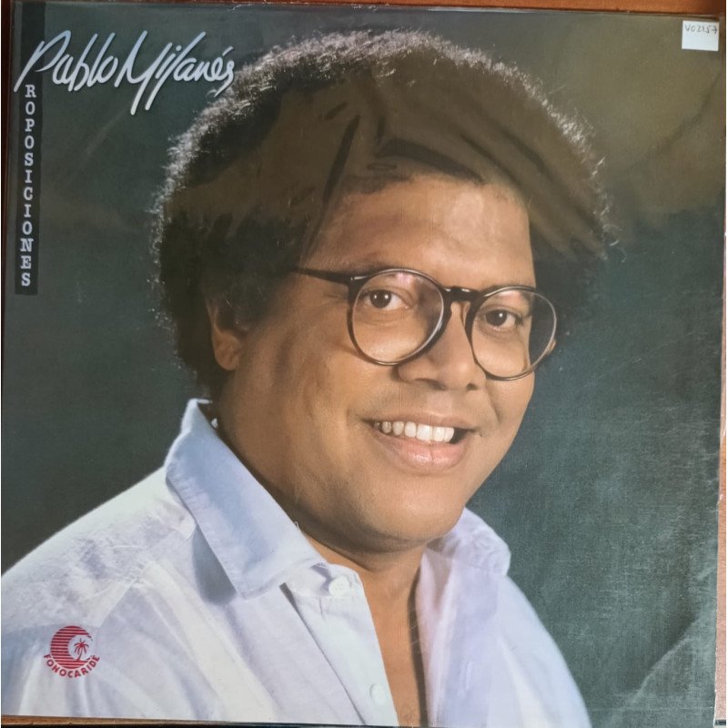 Pablo Milanes - Proposiciones