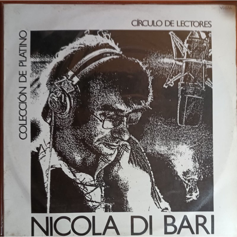 Nicola Di Bari - Coleccion de Platino ( 2 Vinilos)
