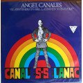 Angel Canales - El Sentimiento del Latino En Nueva York
