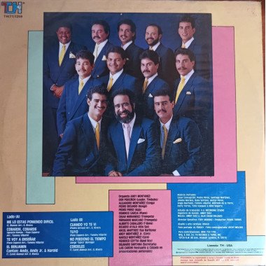Andy Montañez y Su Orquesta - Mejor Acompañado Que Nunca