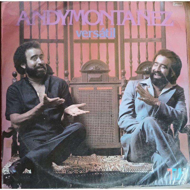 Andy Montañez - Versatil