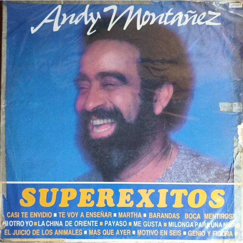 Andy Montañez - Superexitos