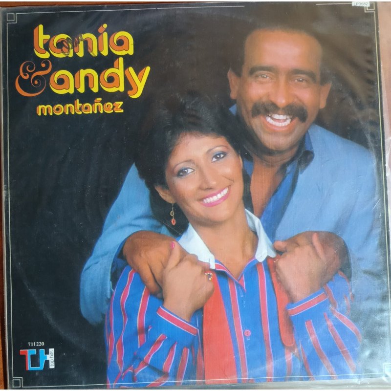 Tania Y Andy Montañez