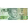 Indonesia, 20.000 Rupias 2016 P158a