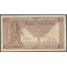 Indonesia, 10 Rupias 1952 P43b