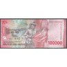 Indonesia, 100.000 Rupias 2022 P168