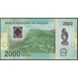 Angola, 2.000 Kwnazas Nov 2023 P163b