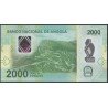 Angola, 2.000 Kwnazas Nov 2023 P163b