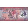 Islas Solomon, 10 Dollars 2023 P39