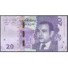 Marruecos, 20 Dinares 2023 P79