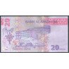 Marruecos, 20 Dinares 2023 P79