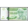 Zaire, 500.000 Nuevos Zaires 25 Oct 1996 P78