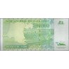 Zaire, 500.000 Nuevos Zaires 25 Oct 1996 P78
